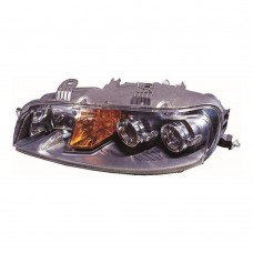 Fiat Punto 2001-2003 (With Fog) Head Lamp Unit Passenger Side